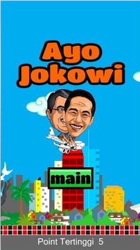 Ayo Jokowi游戏截图4
