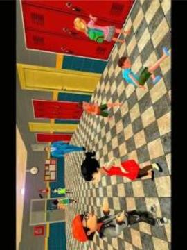 Virtual High School Simulator - Happy Family Life游戏截图5