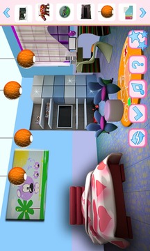 Realistic Room Design游戏截图4