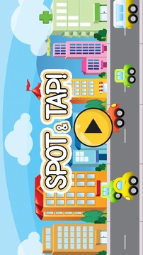 Spot and Tap!游戏截图1