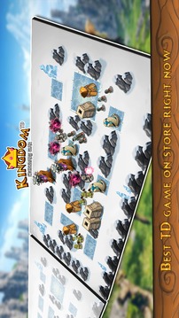 Kingdom Rush TD Legendary Wars - Crazy Defense游戏截图1