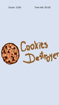 Cookies Destroyer游戏截图5