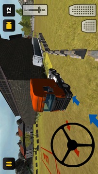 Farm Truck 3D: Harvest游戏截图2