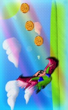 motu running patlu fly游戏截图1