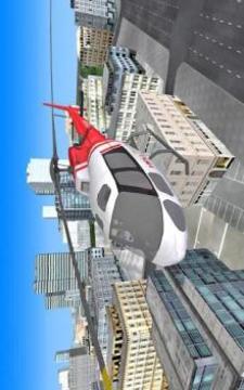 City Helicopter Fly Simulation游戏截图5