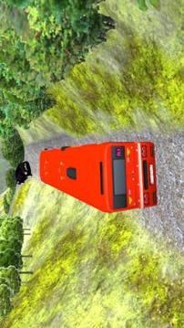 Offroad Driving 3D : SUV Land Cruiser Prado Jeep游戏截图2