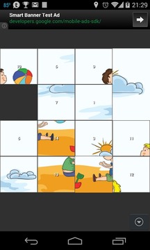 Summer Puzzles游戏截图4