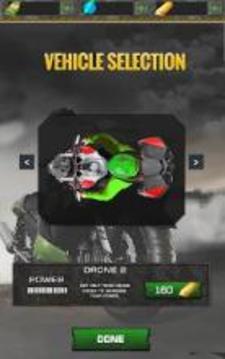Fastlane Moto Racer Shooter 2D游戏截图3