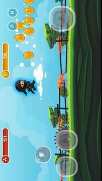 The Little Ninja - First Survival Adventure游戏截图3