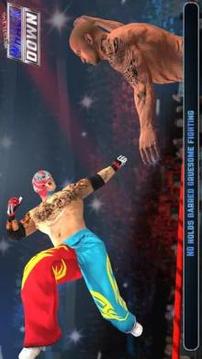 Wrestling Whackdown - Wrestling Games游戏截图5