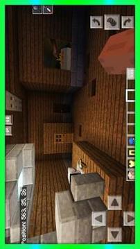 Dummy Horror Survival Story. Map for MCPE游戏截图2