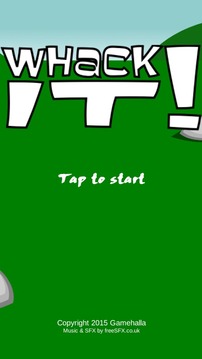Whack It!游戏截图1