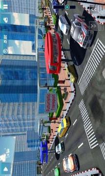 Elevated Bus Simulator: Futuristic Concept Driver游戏截图2