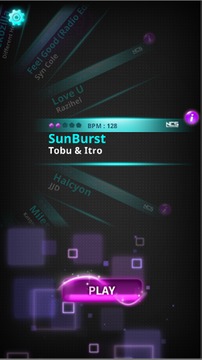 Beat Circle游戏截图2