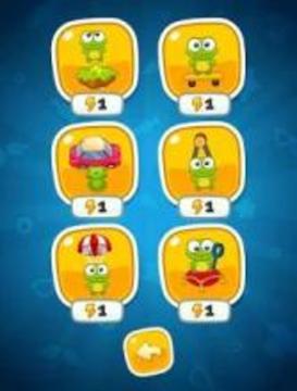 Frog: funny adventures游戏截图1