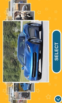 Cars - Jigsaw Puzzles游戏截图4