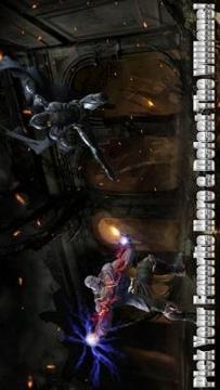 Mortal Heroes: Gods Fighting Among Us Hero Battle游戏截图4