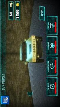 Jeep Simulator 4x4 Offroad New - Snow Drive游戏截图5