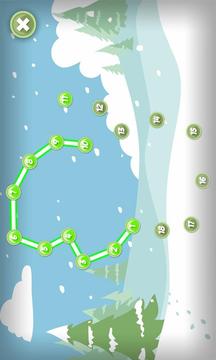 Connect The Dots Kids XMAS游戏截图2