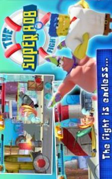 Super Bob Fighters 3D游戏截图3