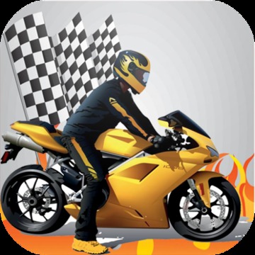 Moto Racing 2017游戏截图3