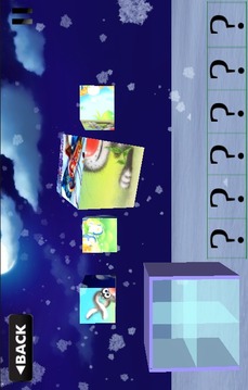 Magic Puzzle Cubes - 3D Game游戏截图1