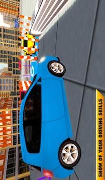 Realistic Car Parking Modern Car Drive游戏截图3