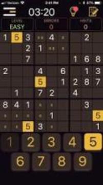 Sudoku Guide游戏截图2