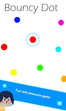 Bouncy Dot游戏截图2