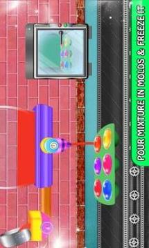 Lollipop Maker Factory Simulator: Food Cooking Fun游戏截图5