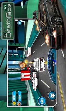 Super Death Race 3D游戏截图1