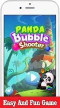 Panda Rescue - Pop Bubble Shotter游戏截图4