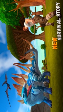 The Ark of Craft 2: Jurassic Survival Island游戏截图5