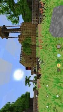 Exploration Island: Crafting & Building游戏截图1