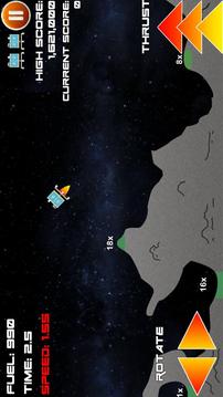 Rosetta Lander游戏截图2