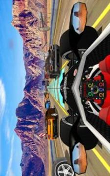 F1 Formula Racing : F 1 Formula Street Racer 3D游戏截图3