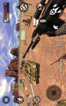 Wicked Commando War : US Army FPS Game游戏截图4