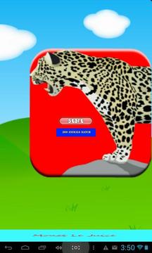 Zoo Animals Match Free游戏截图1