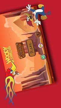 Adventure Woody Woodpecker forest游戏截图5