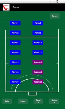 Easy Hockey Coach游戏截图3