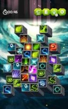 Fantasy Mahjong World Journey游戏截图4