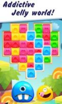 Jelly Puzzle Legend Splash游戏截图2