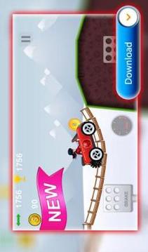 Super Lady bug Magical Race游戏截图2