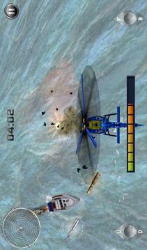 911 City Police Helicopter 3D游戏截图5