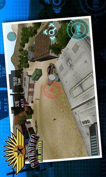 Gunship Counter Attack 3D游戏截图4