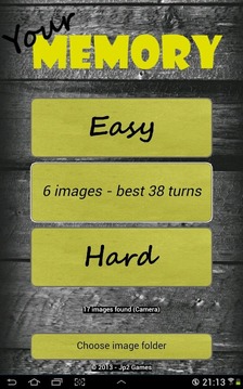 Your Memory - Free version游戏截图4