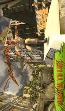 Dinosaur Hunter Battle *: Jurassic Hunting Games游戏截图4
