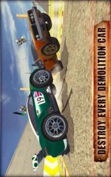 Car Crash Racing Limit 3D : Car Driving Game游戏截图4