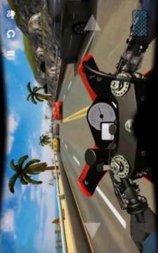 Moto Bike Simulator: Highway Traffic Rush Rider 3D游戏截图3