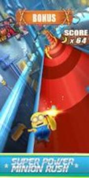 Banana Minion Adventure rush:Legends Rush游戏截图2